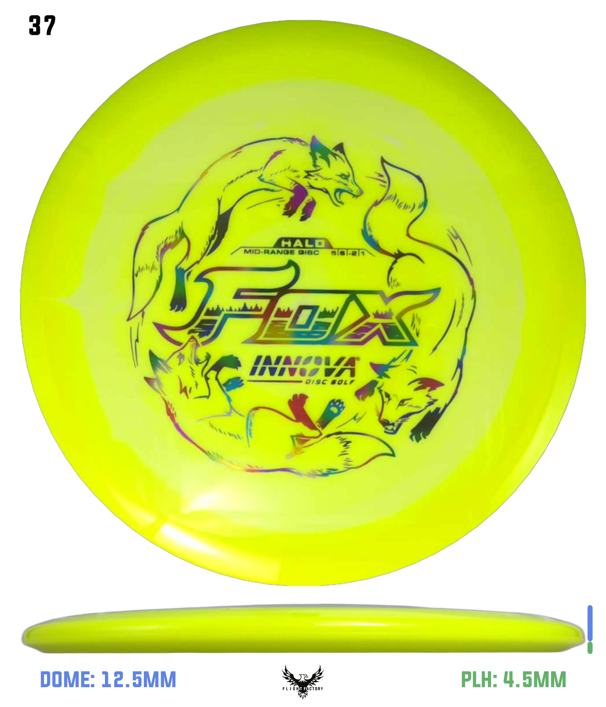 Innova Halo Star Fox