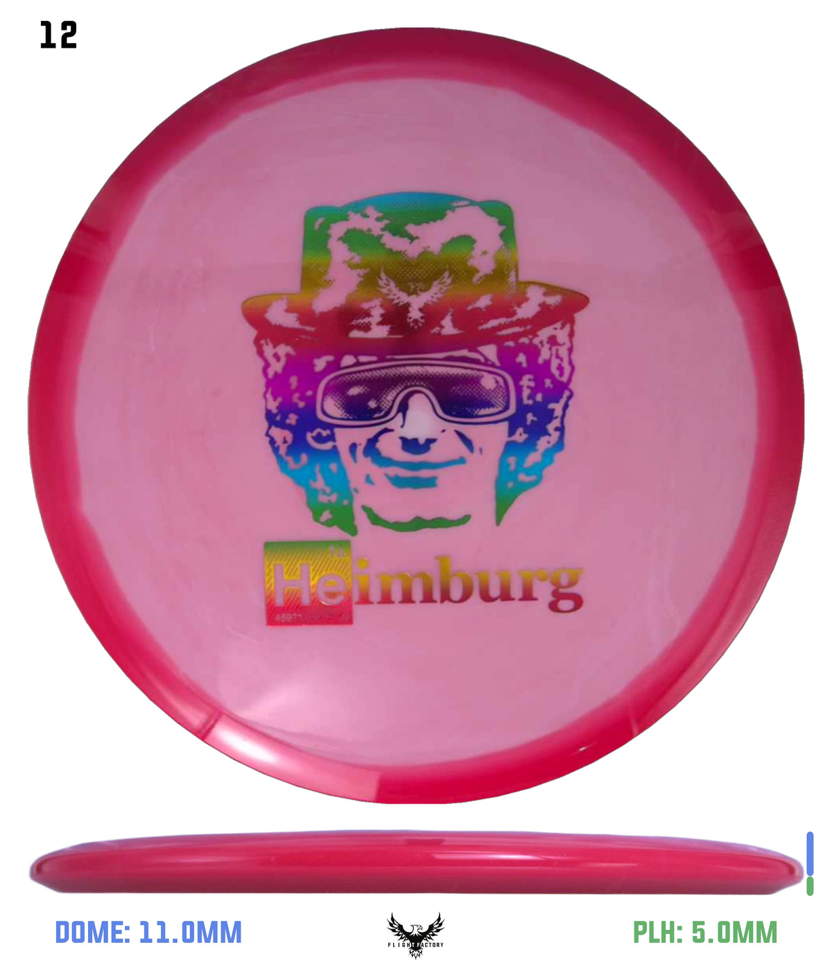 Innova Halo Star Fox - Calvin Heimsenburg