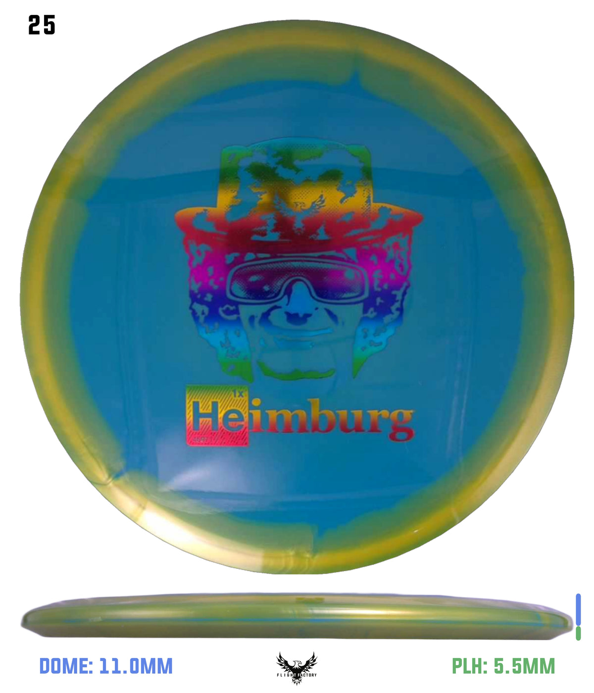 Innova Halo Star Fox - Calvin Heimsenburg