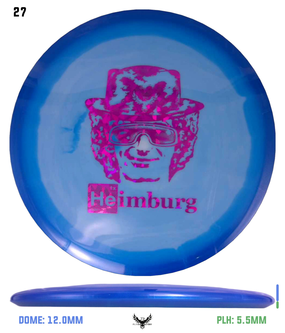 Innova Halo Star Fox - Calvin Heimsenburg