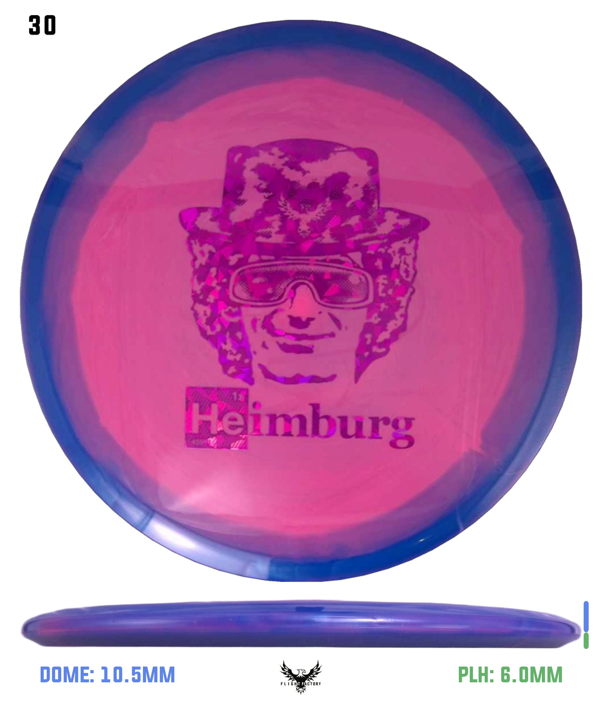 Innova Halo Star Fox - Calvin Heimsenburg