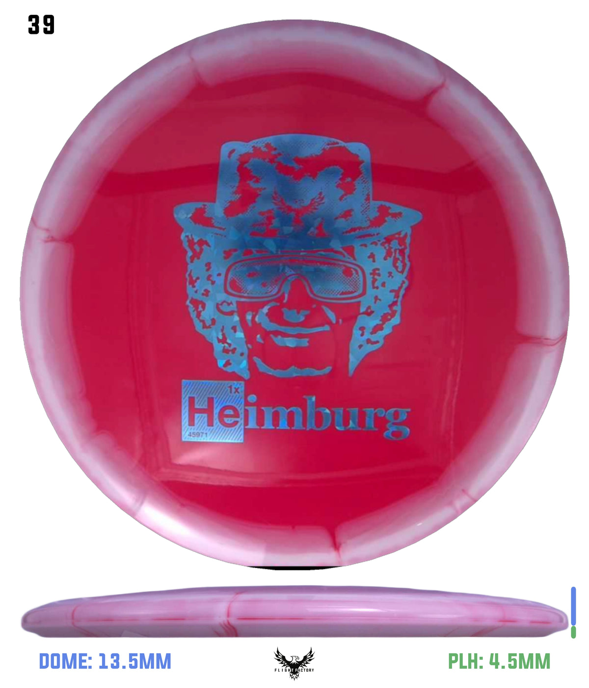 Innova Halo Star Fox - Calvin Heimsenburg