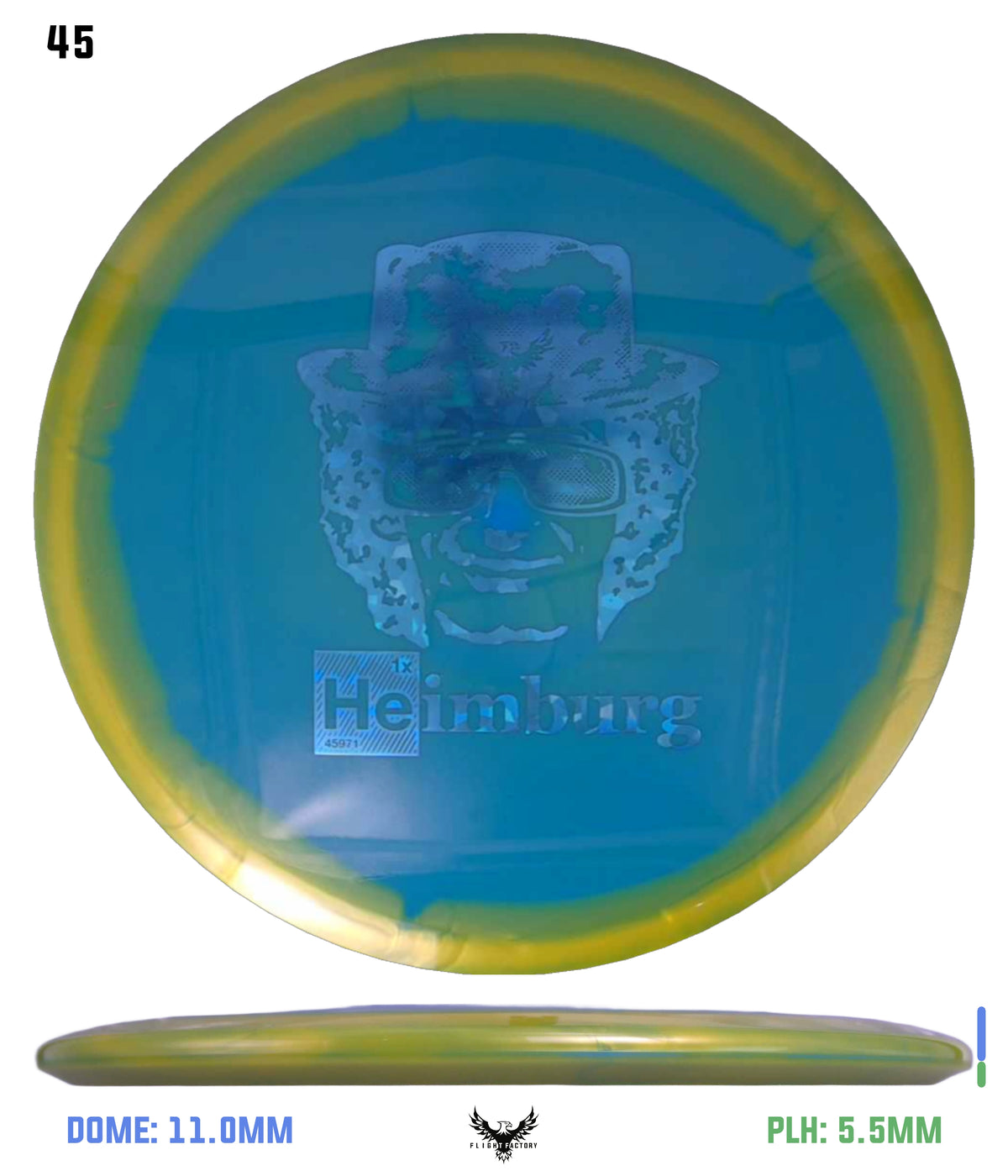 Innova Halo Star Fox - Calvin Heimsenburg