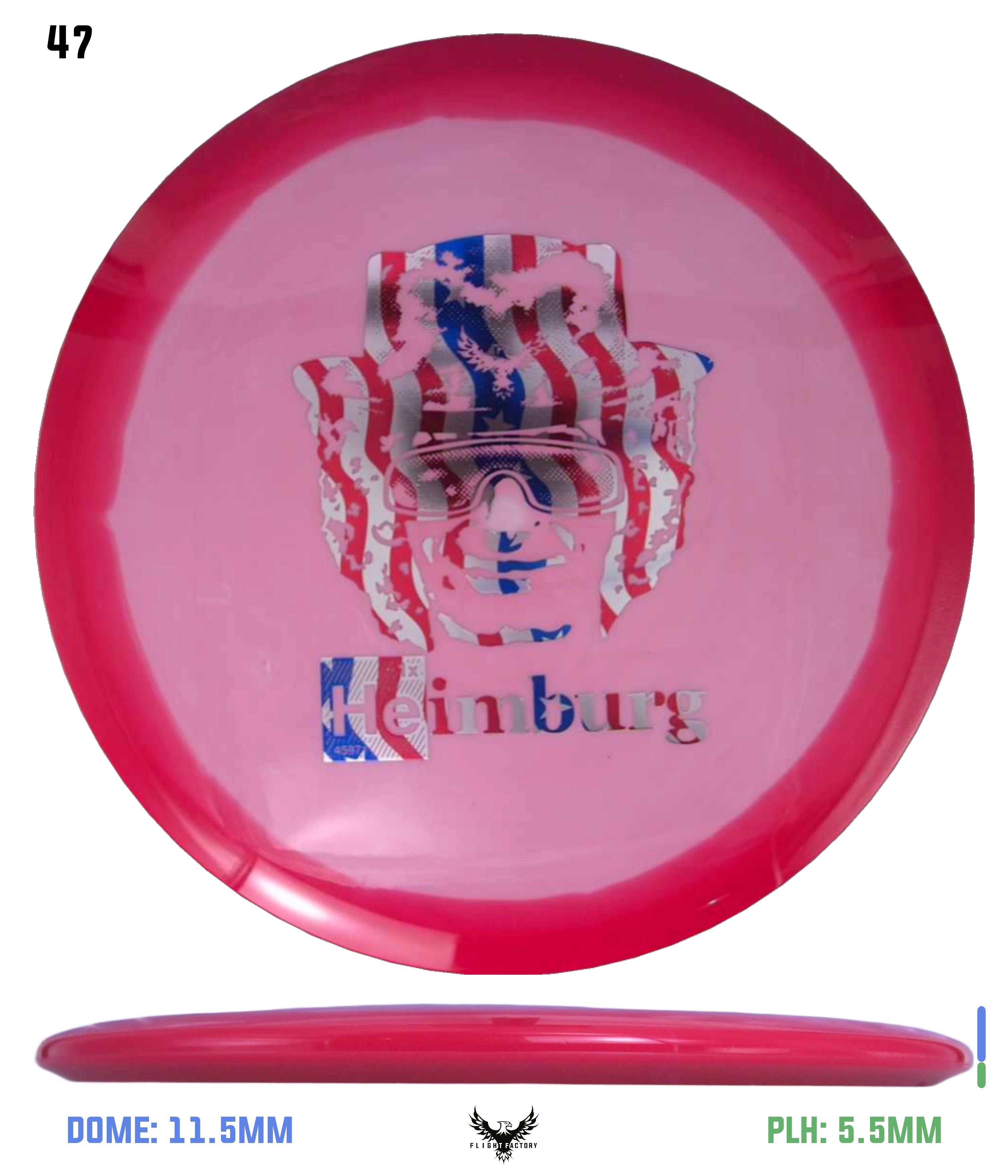 Innova Halo Star Fox - Calvin Heimsenburg - Flight Factory Discs