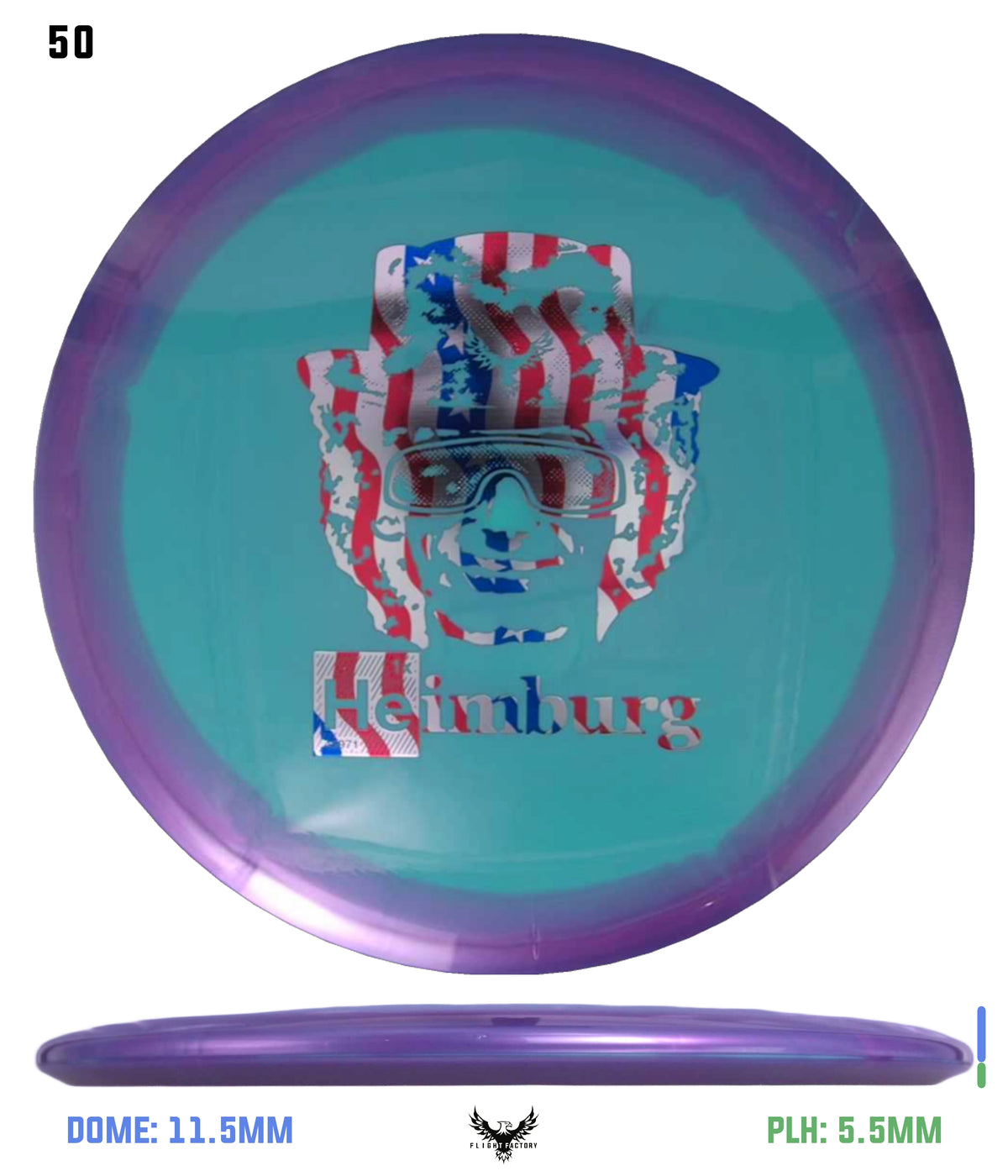 Innova Halo Star Fox - Calvin Heimsenburg