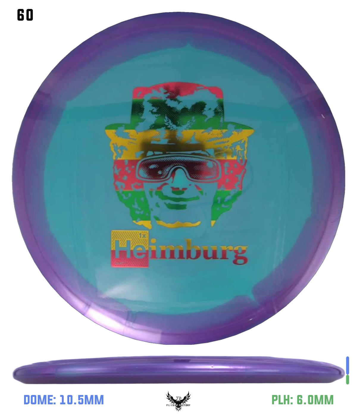 Innova Halo Star Fox - Calvin Heimsenburg