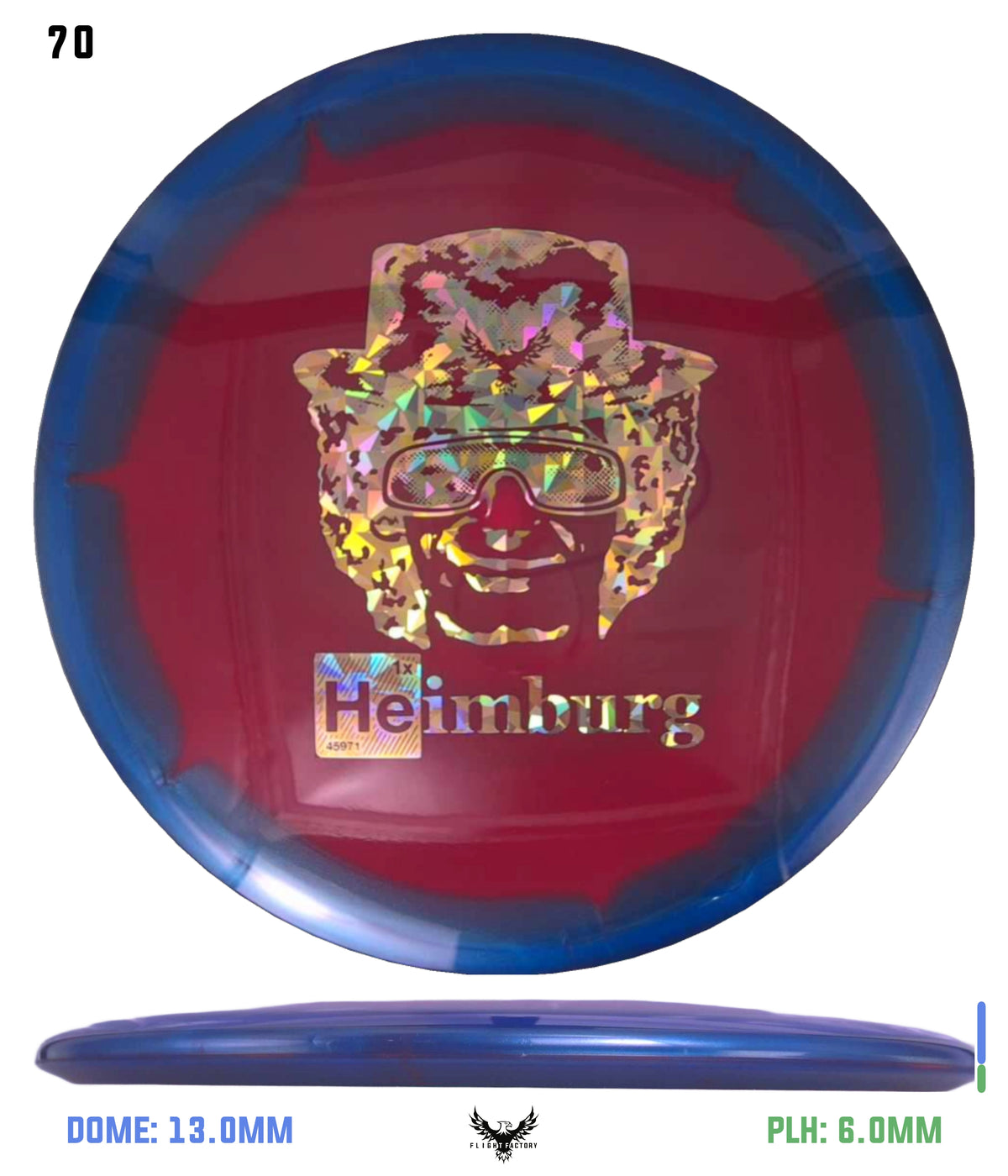 Innova Halo Star Fox - Calvin Heimsenburg