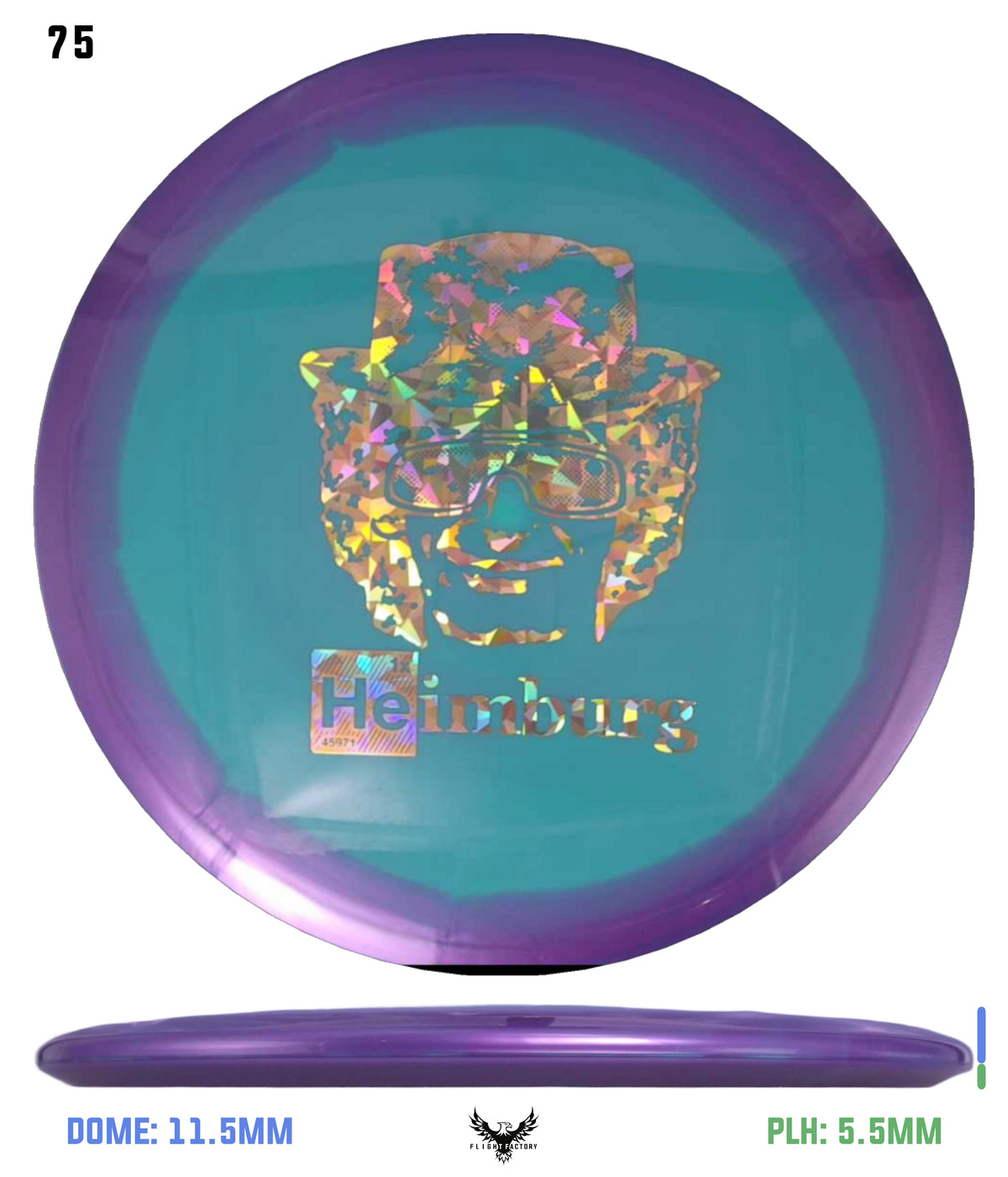 Innova Halo Star Fox - Calvin Heimsenburg