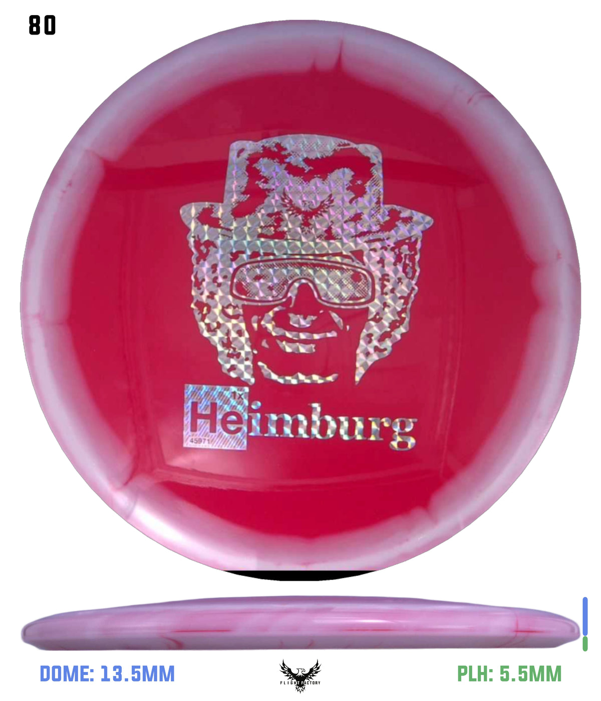 Innova Halo Star Fox - Calvin Heimsenburg