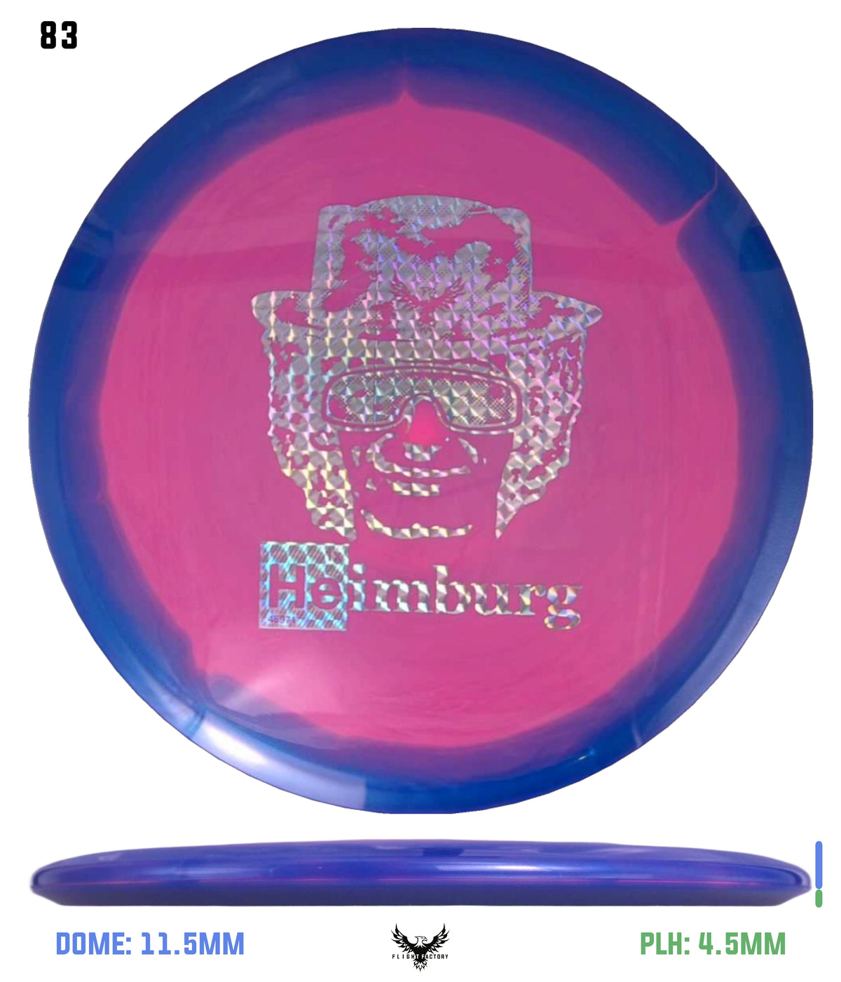 Innova Halo Star Fox - Calvin Heimsenburg