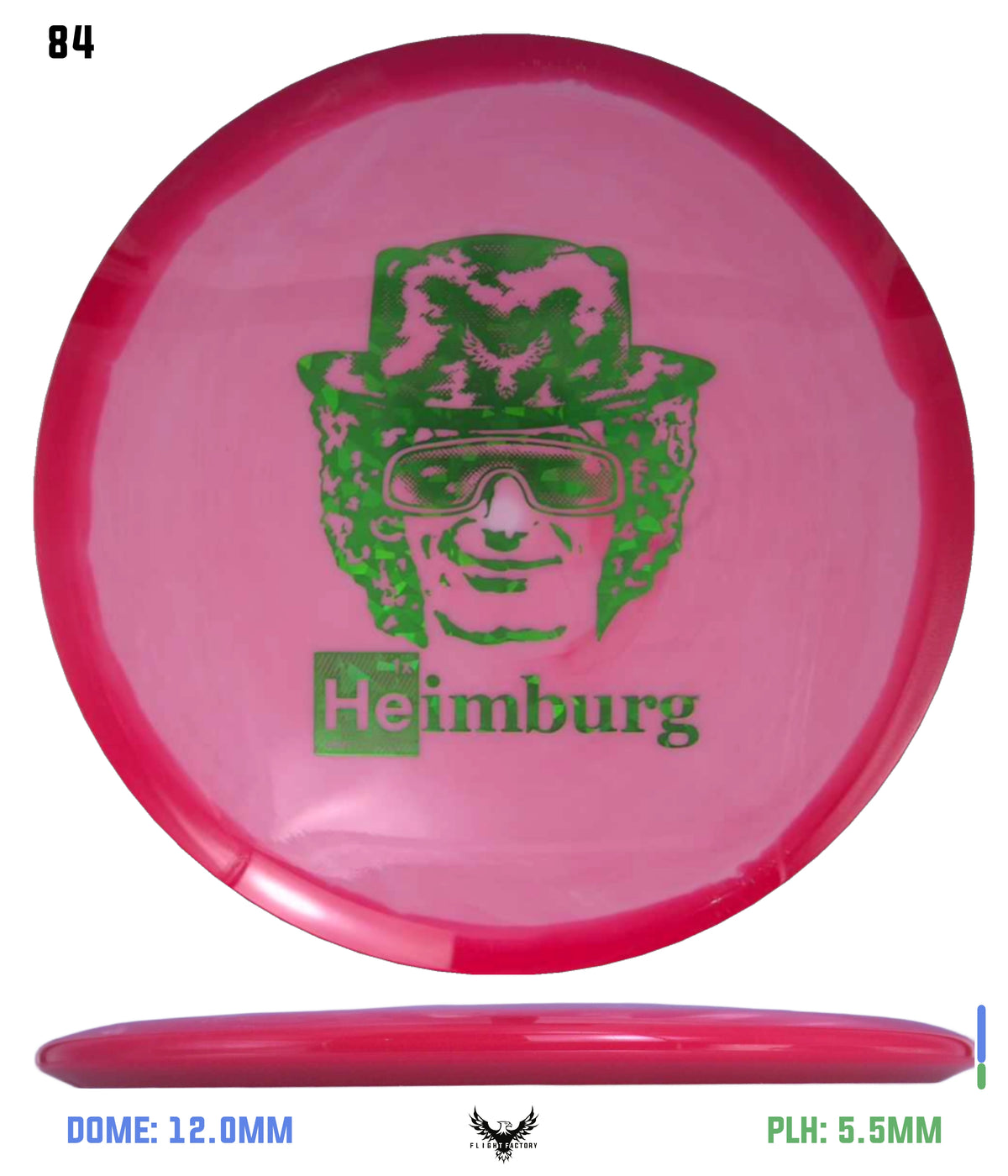 Innova Halo Star Fox - Calvin Heimsenburg