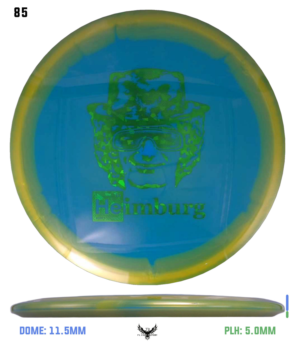 Innova Halo Star Fox - Calvin Heimsenburg