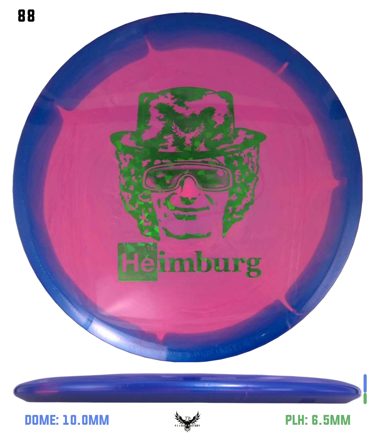 Innova Halo Star Fox - Calvin Heimsenburg