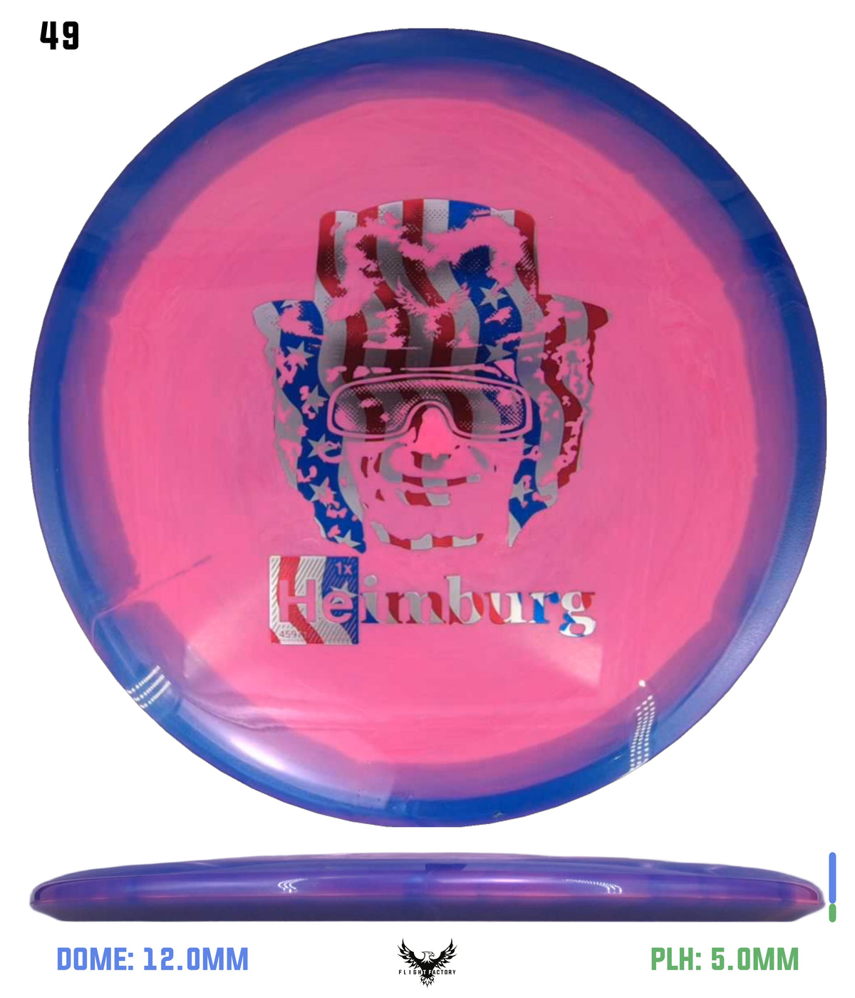 Innova Halo Star Fox - Calvin Heimsenburg