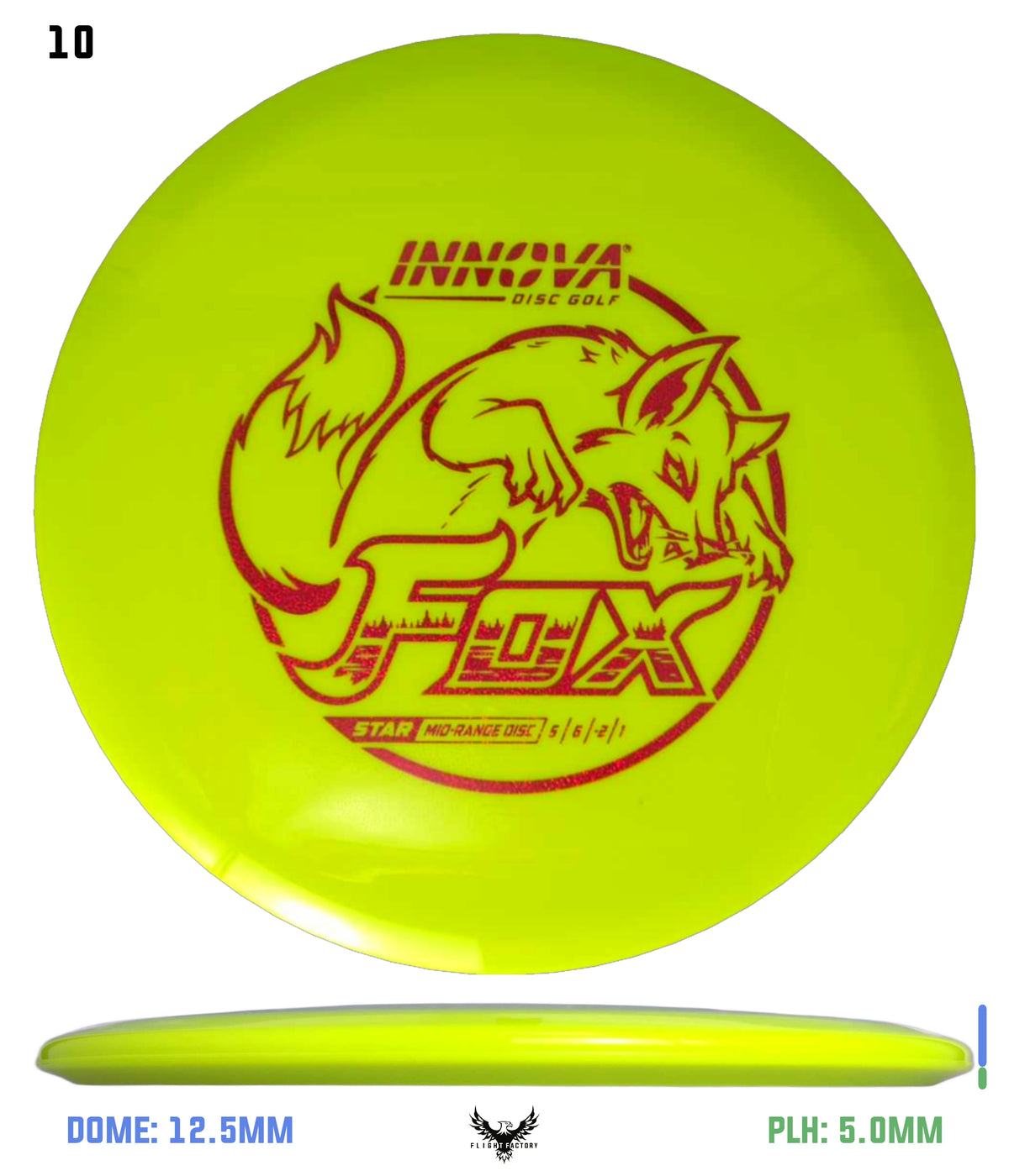 Innova Star Fox