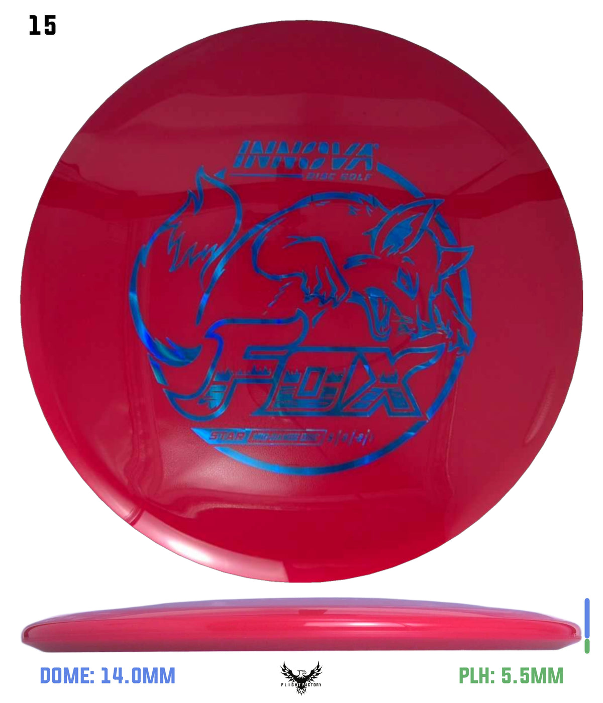 Innova Star Fox