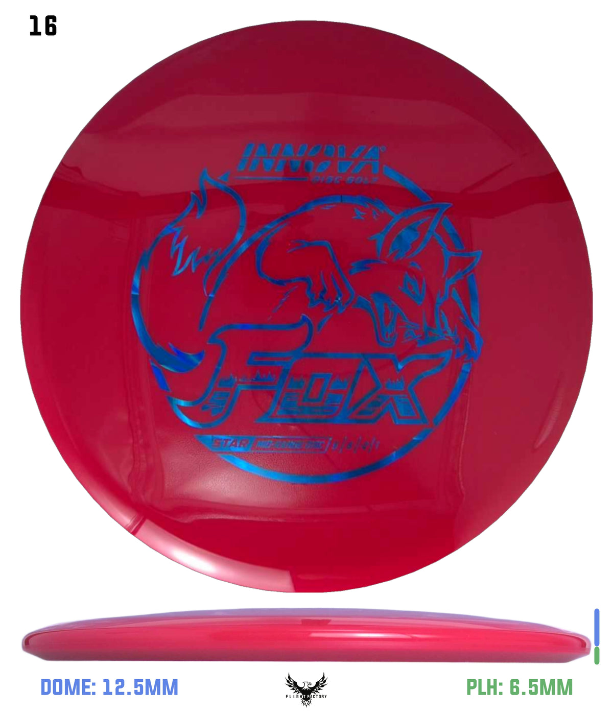 Innova Star Fox