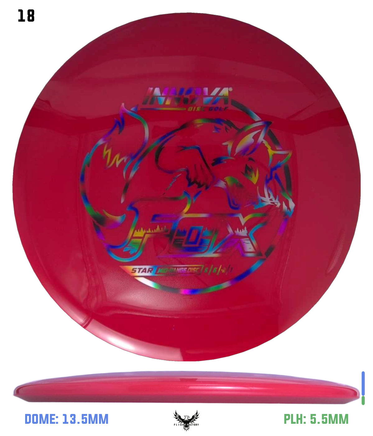 Innova Star Fox