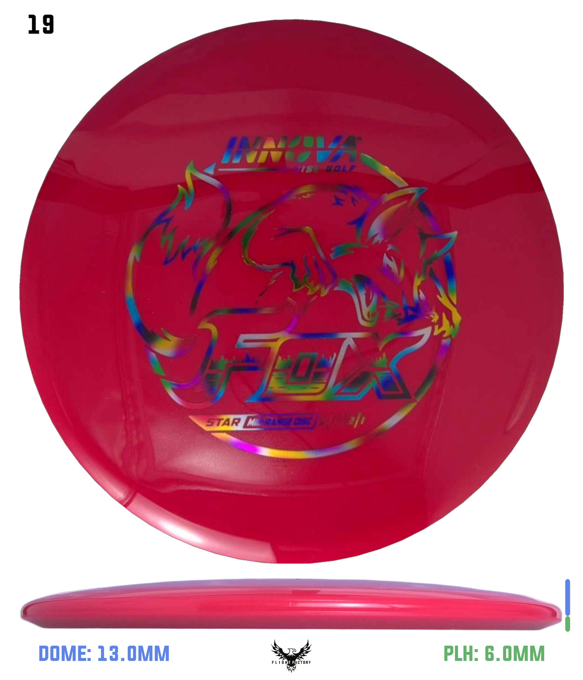 Innova Star Fox