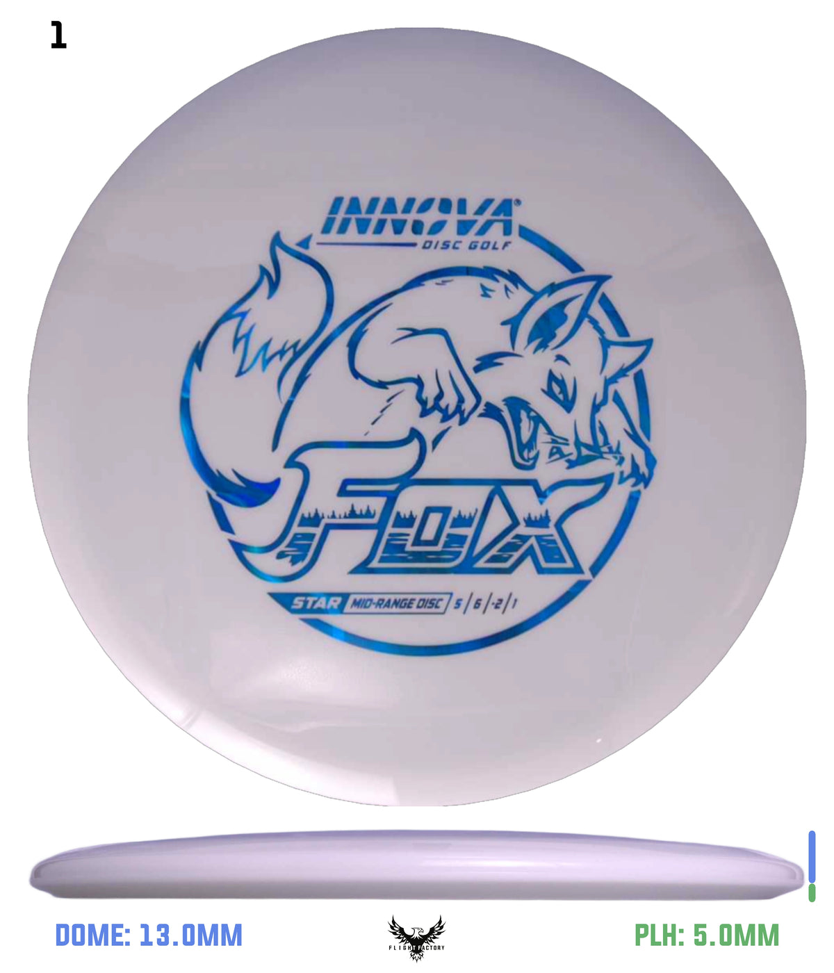 Innova Star Fox
