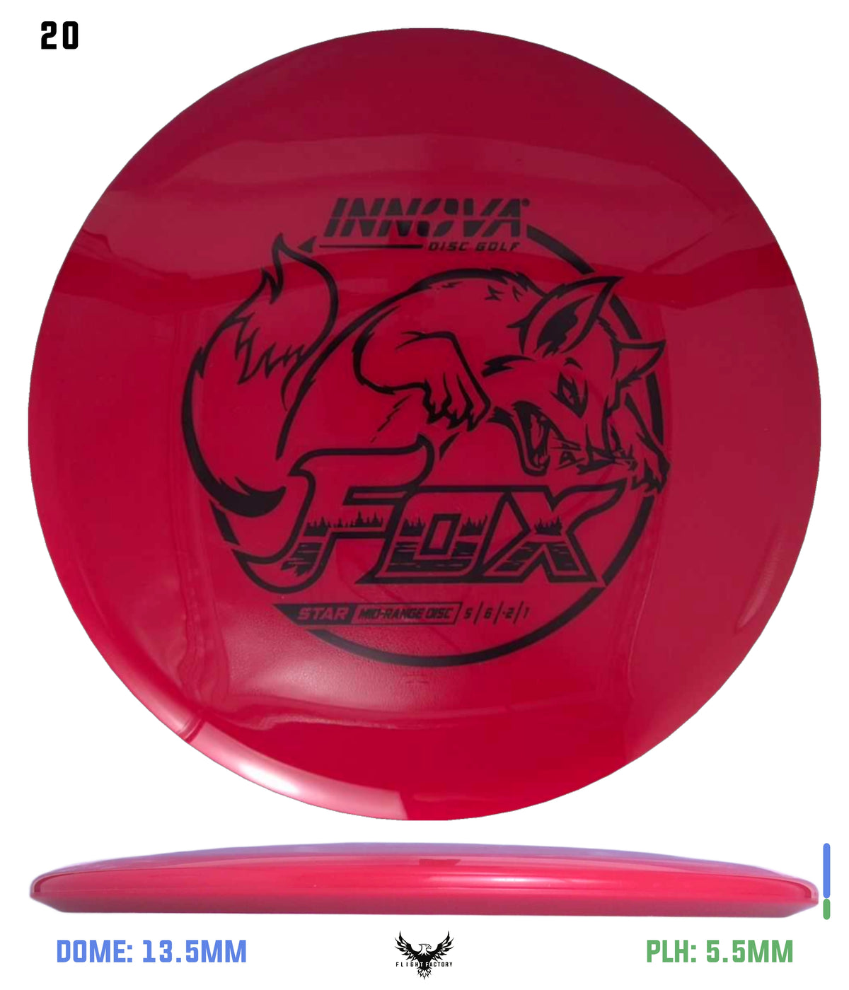 Innova Star Fox