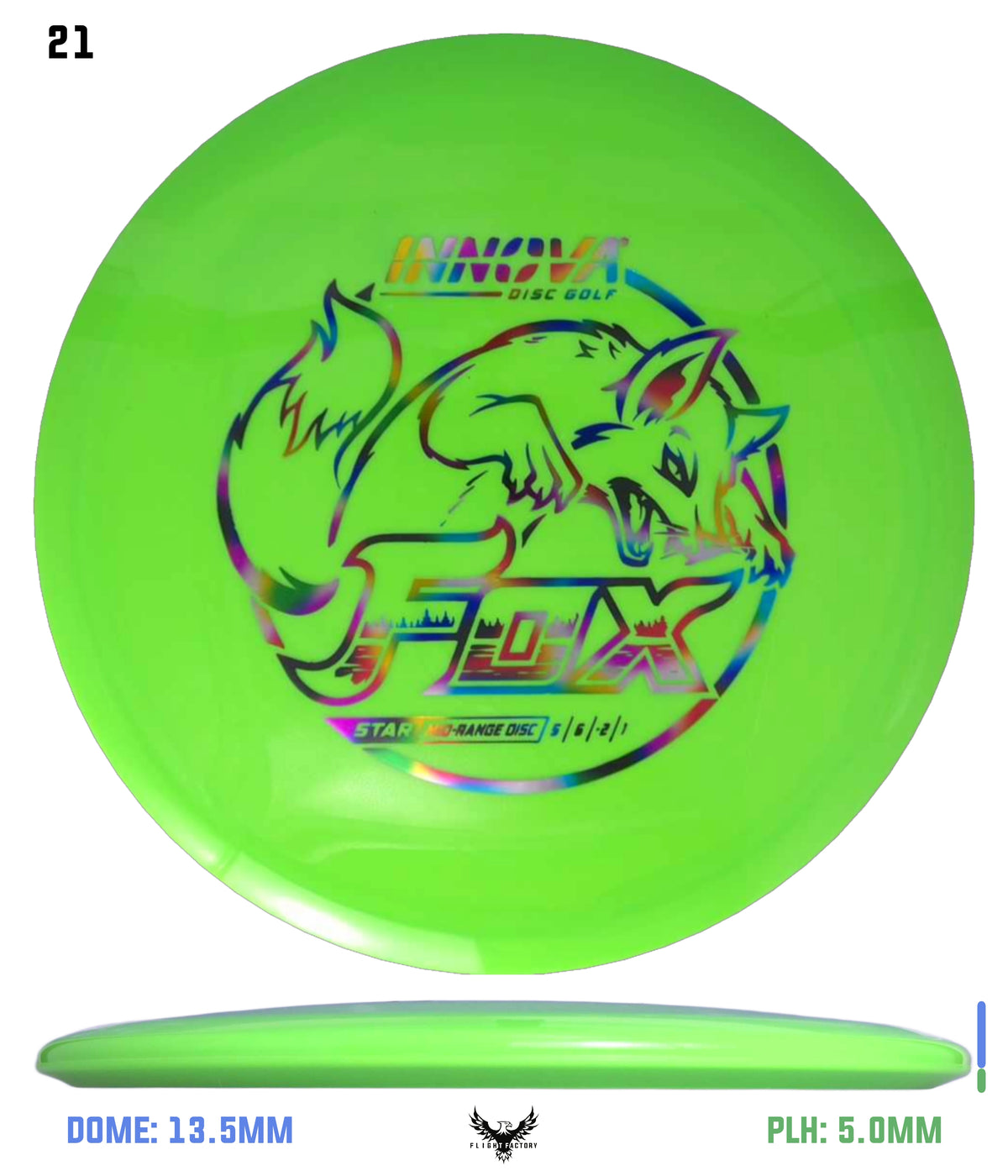 Innova Star Fox
