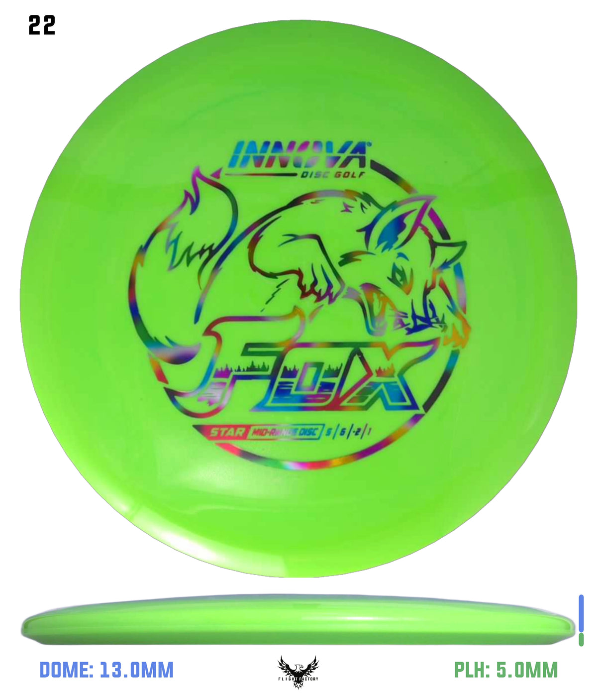 Innova Star Fox