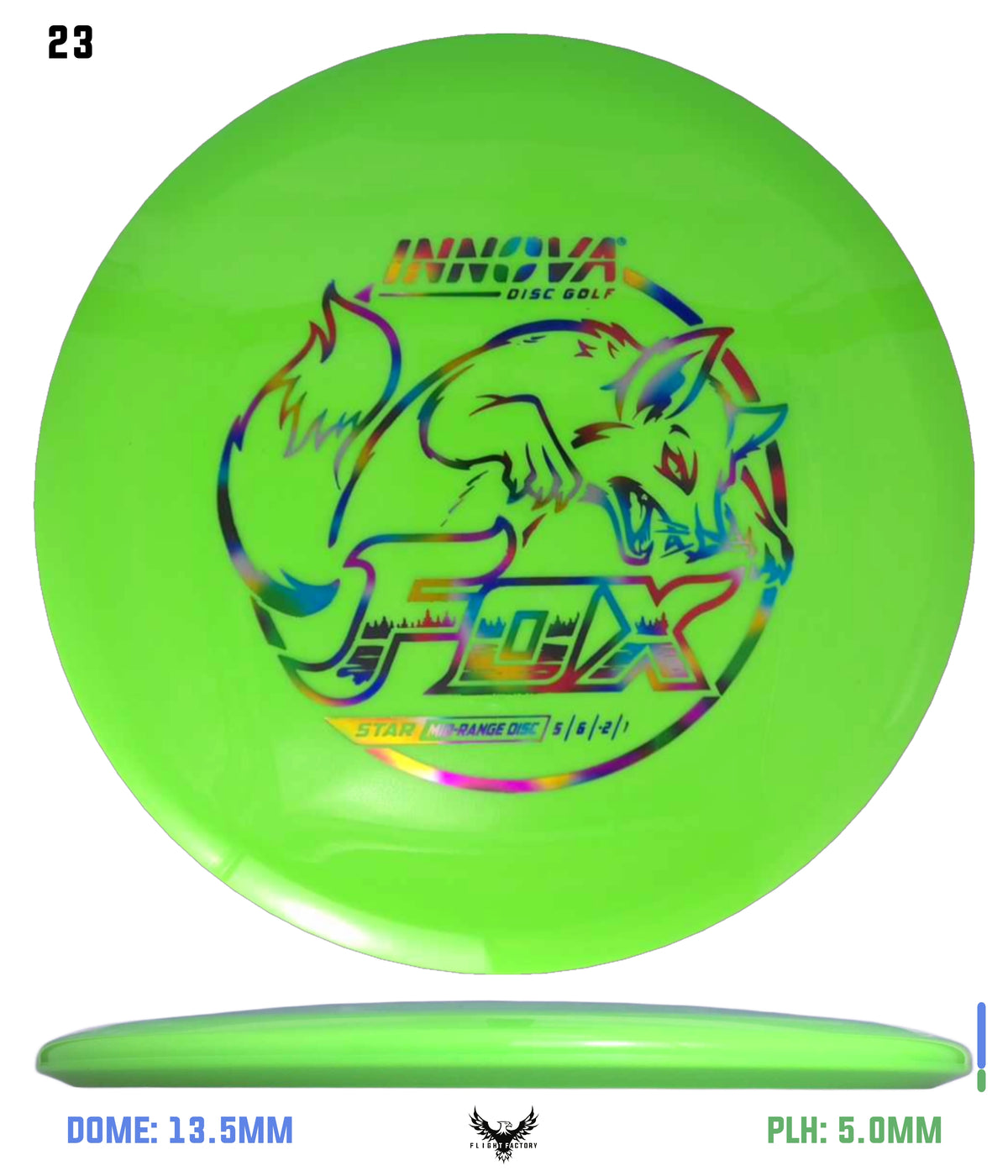 Innova Star Fox