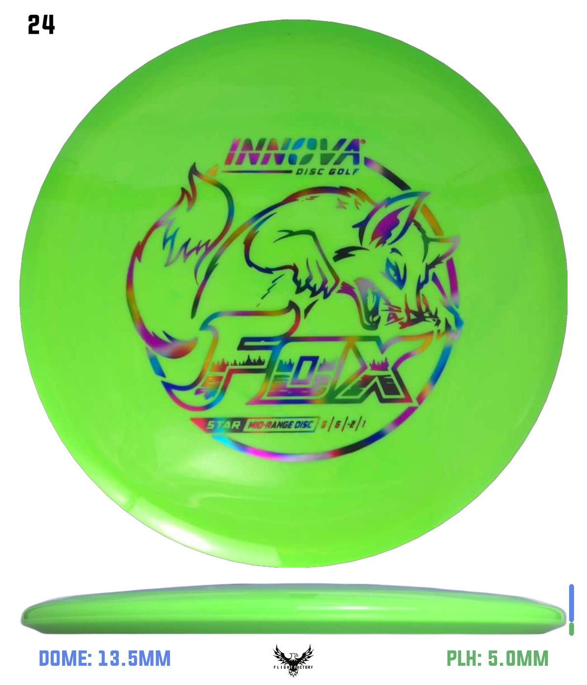 Innova Star Fox