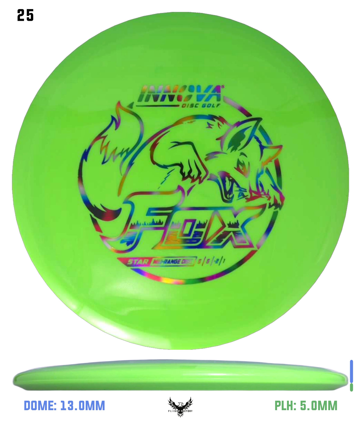 Innova Star Fox