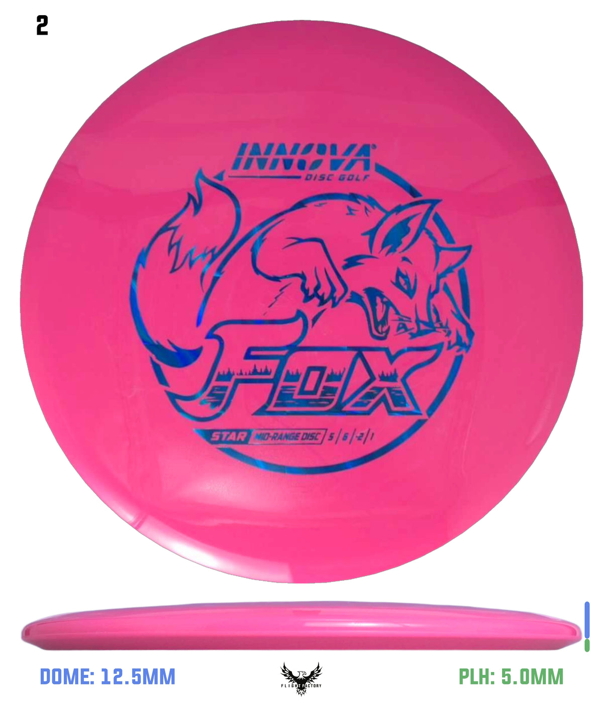 Innova Star Fox