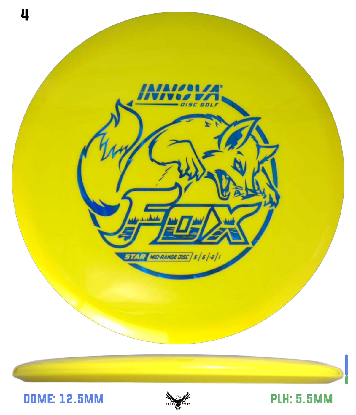 Innova Star Fox