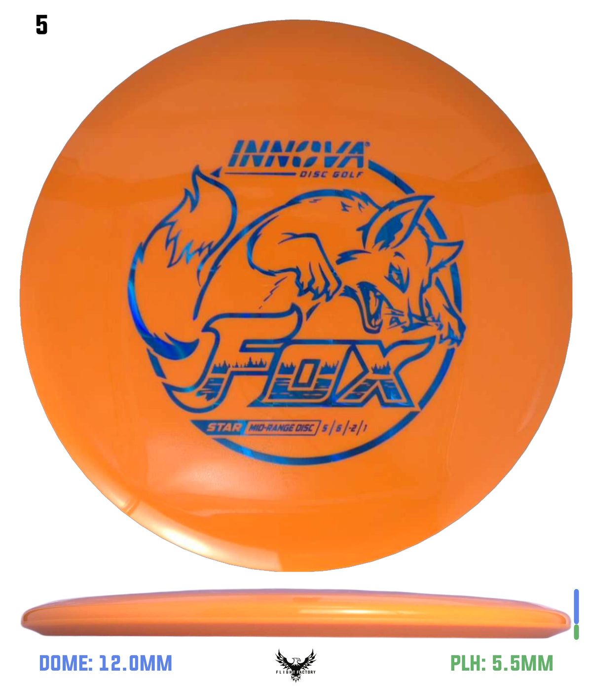 Innova Star Fox