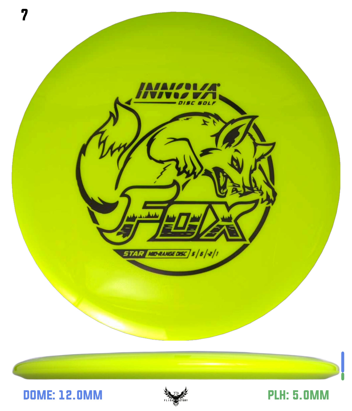 Innova Star Fox