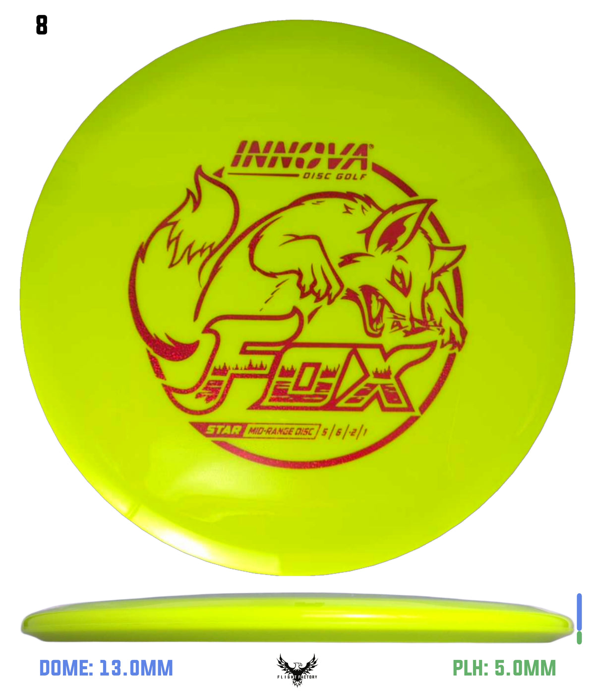 Innova Star Fox