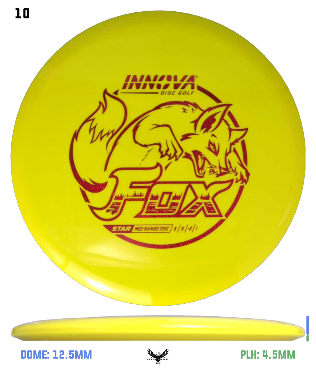 Innova Star Fox