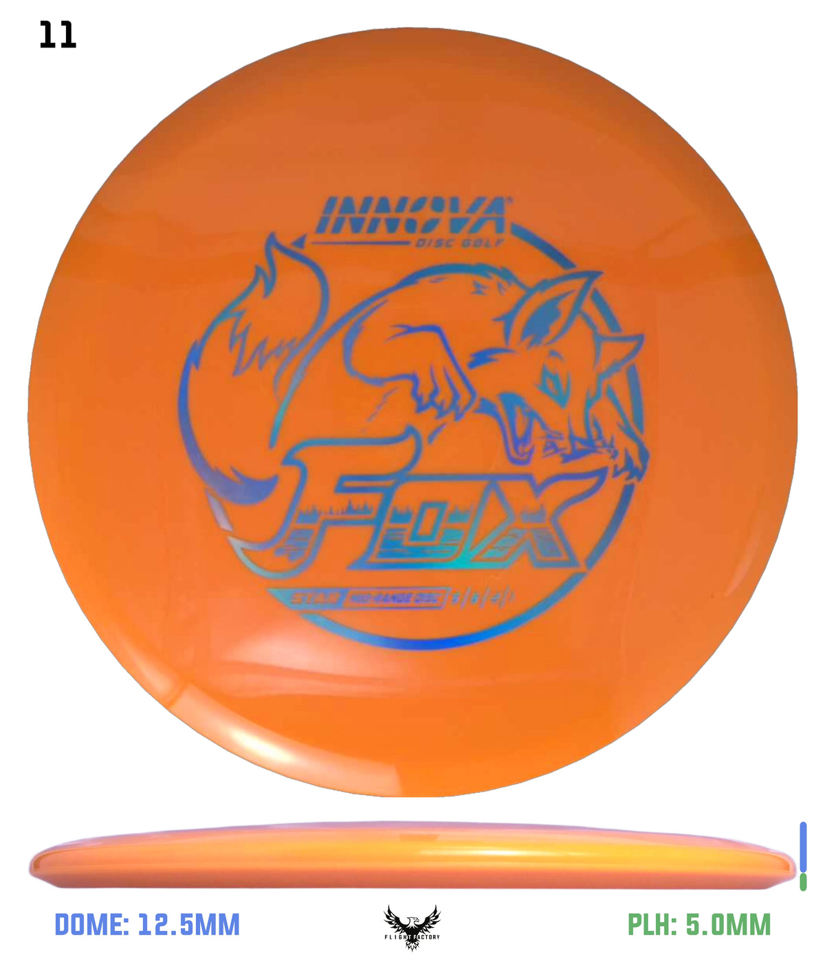 Innova Star Fox