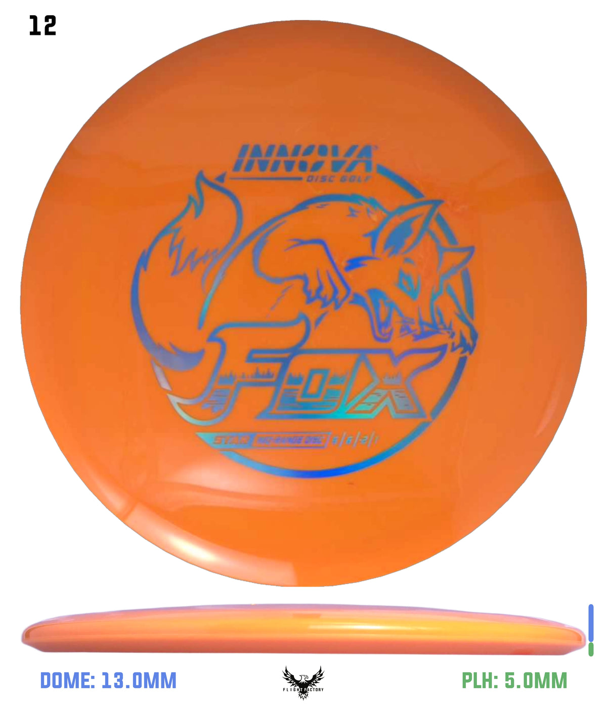 Innova Star Fox