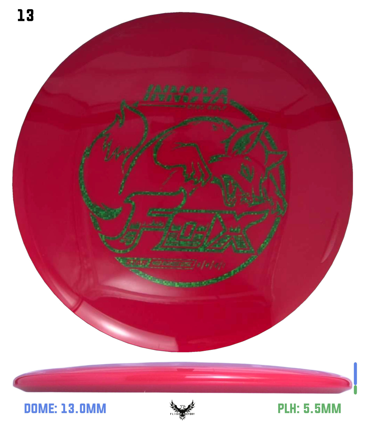 Innova Star Fox