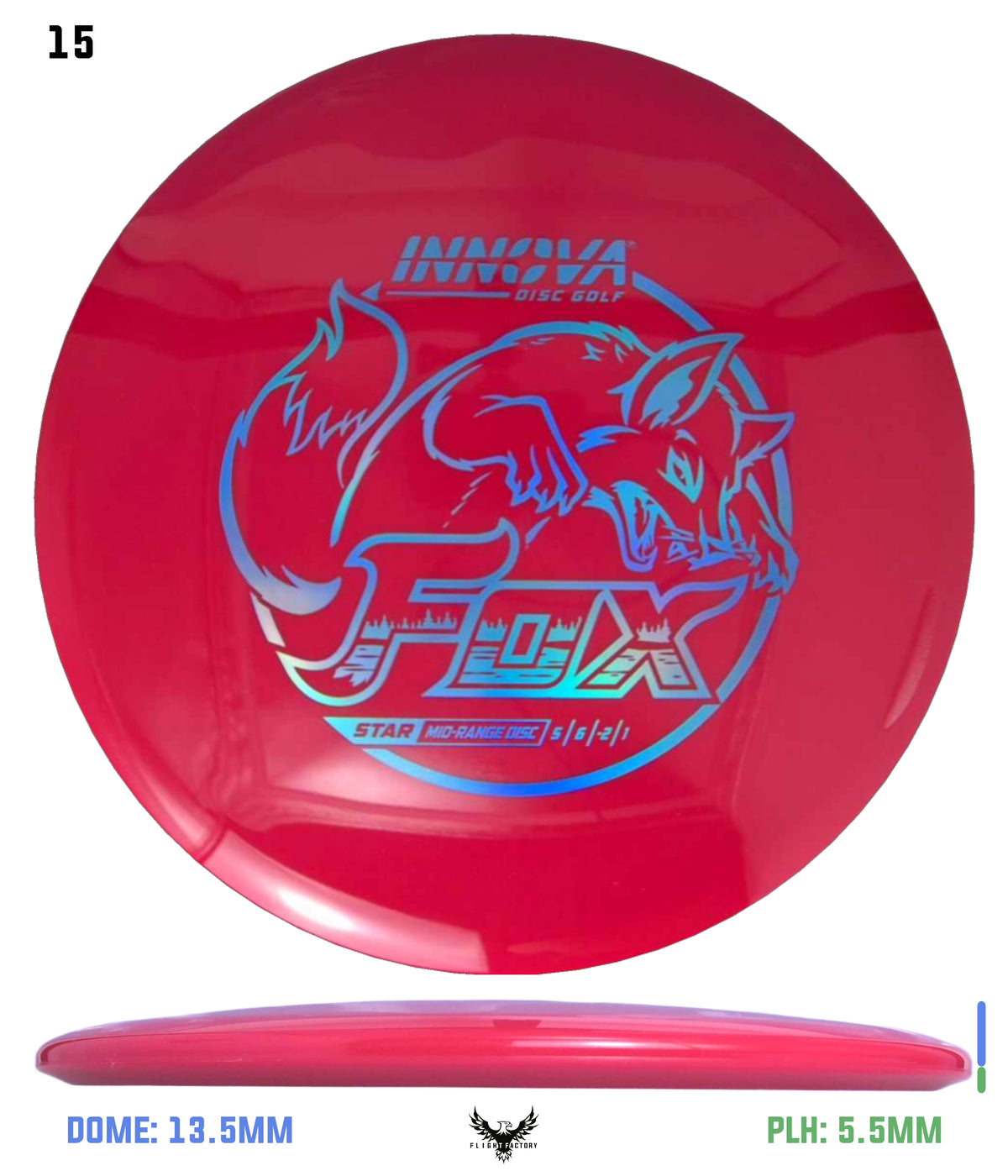 Innova Star Fox