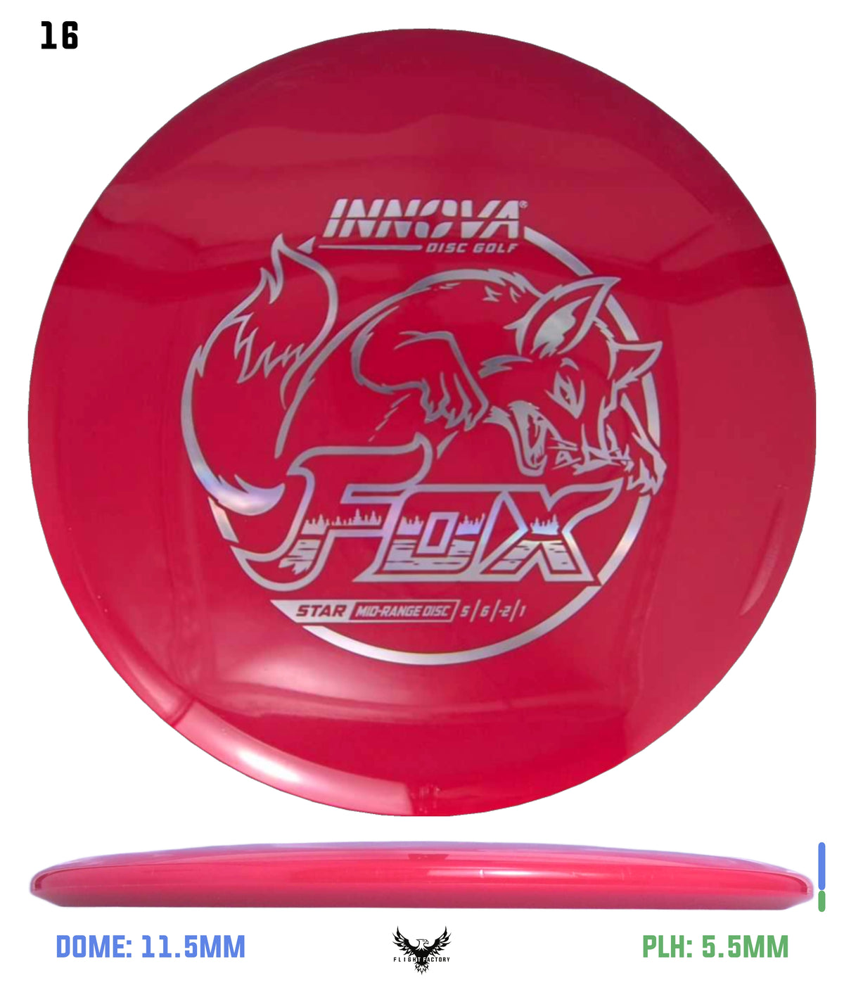 Innova Star Fox
