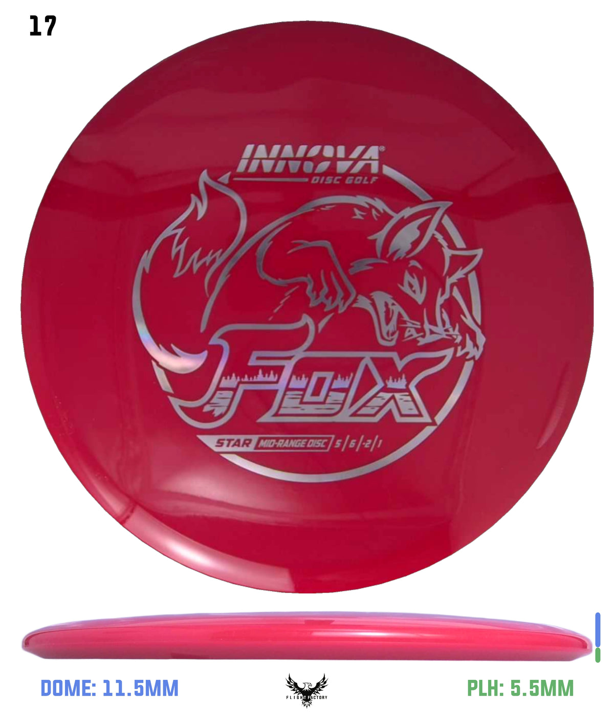 Innova Star Fox