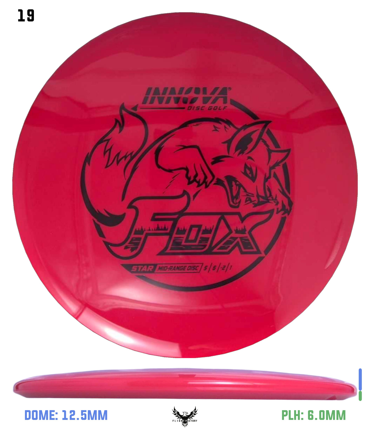 Innova Star Fox