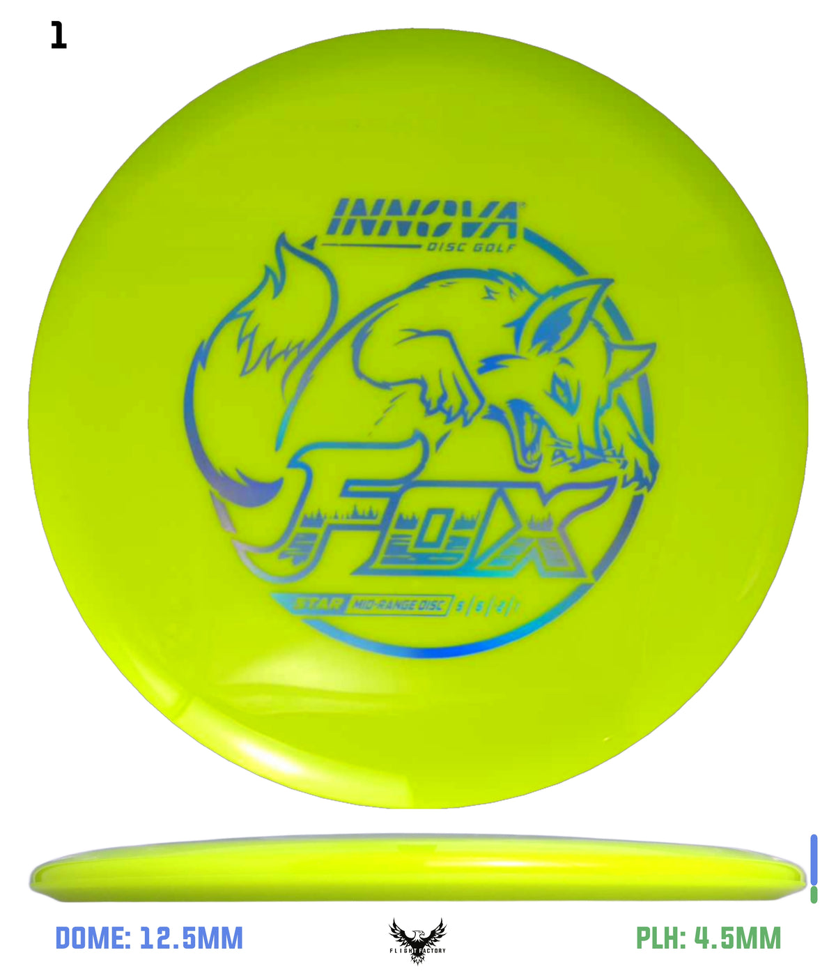 Innova Star Fox