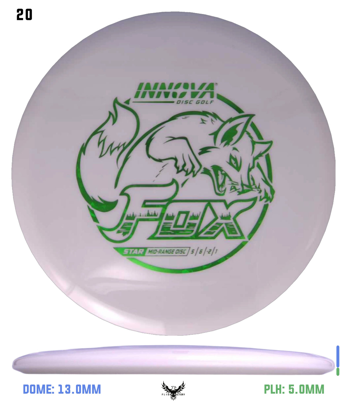 Innova Star Fox