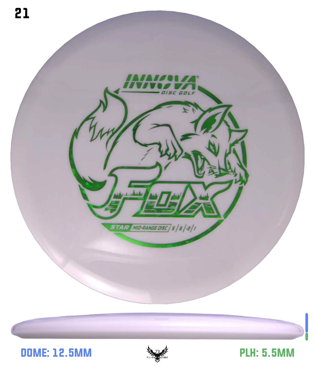 Innova Star Fox