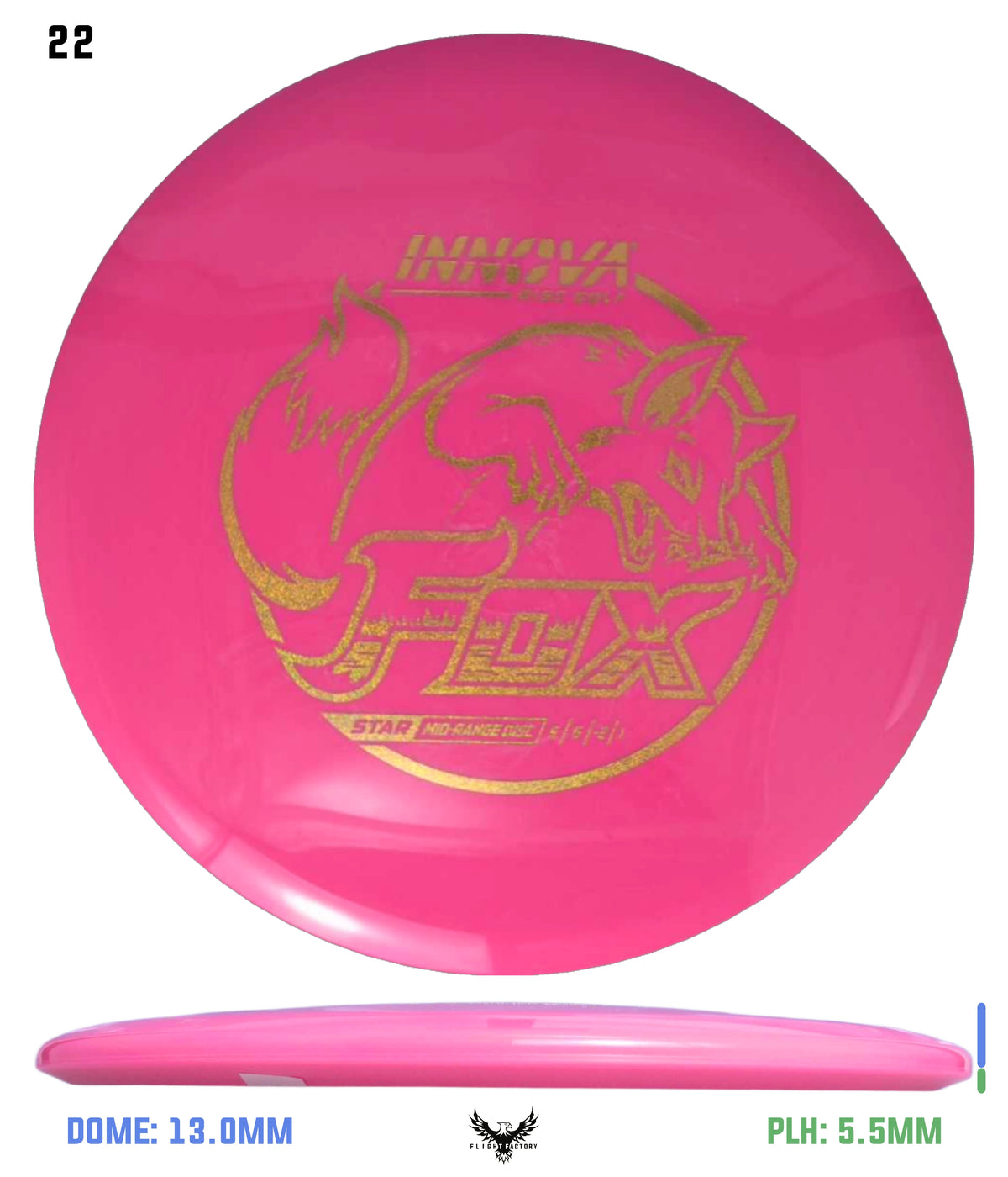 Innova Star Fox
