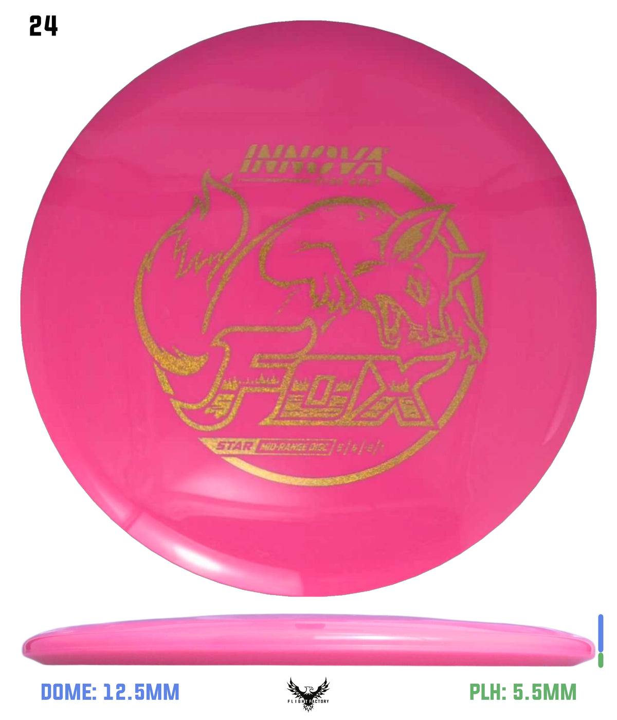 Innova Star Fox