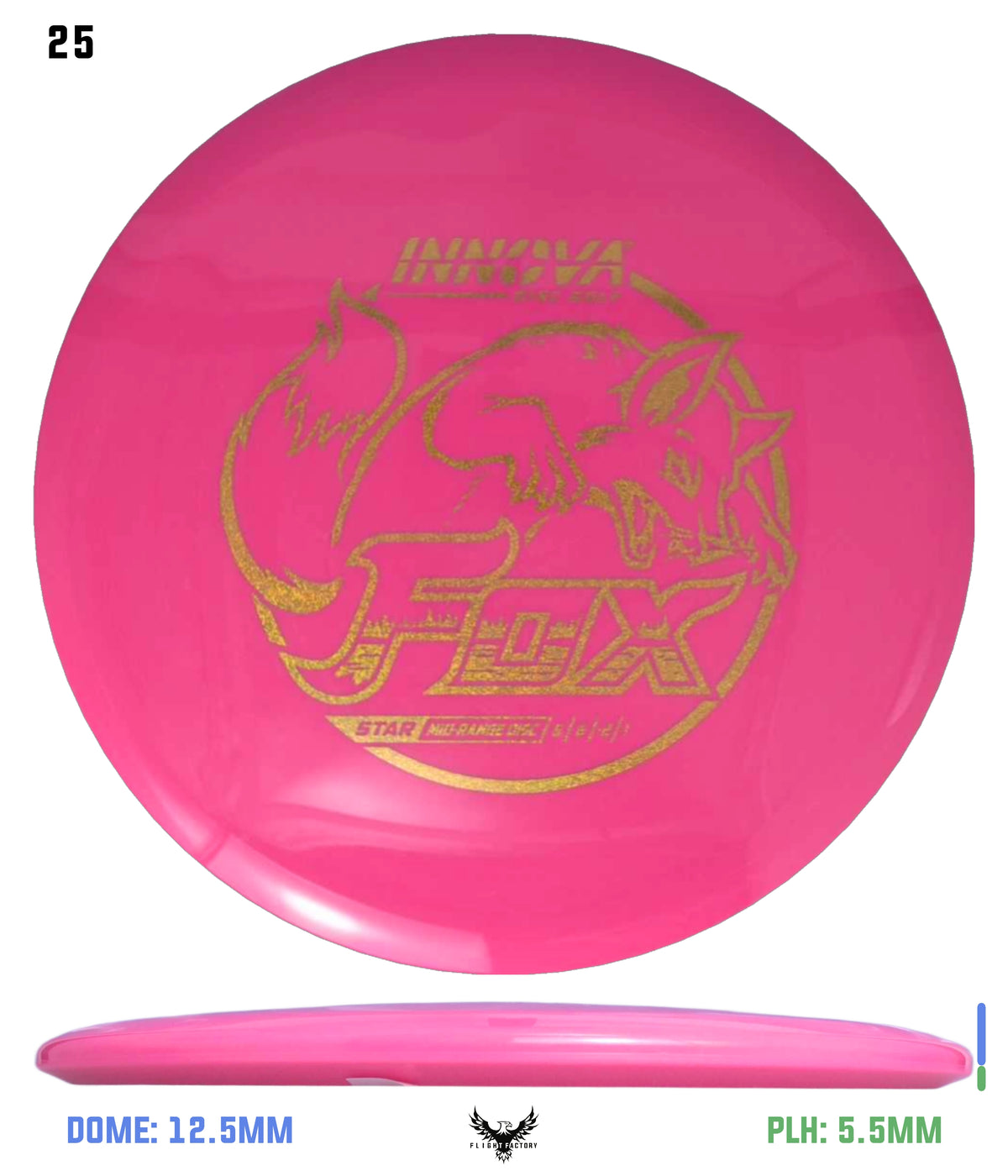 Innova Star Fox