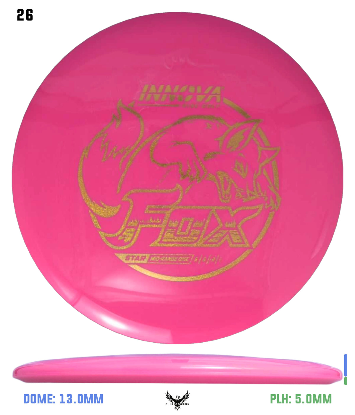 Innova Star Fox